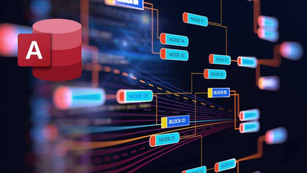 Me former sur Access avec Espace Projet Formation