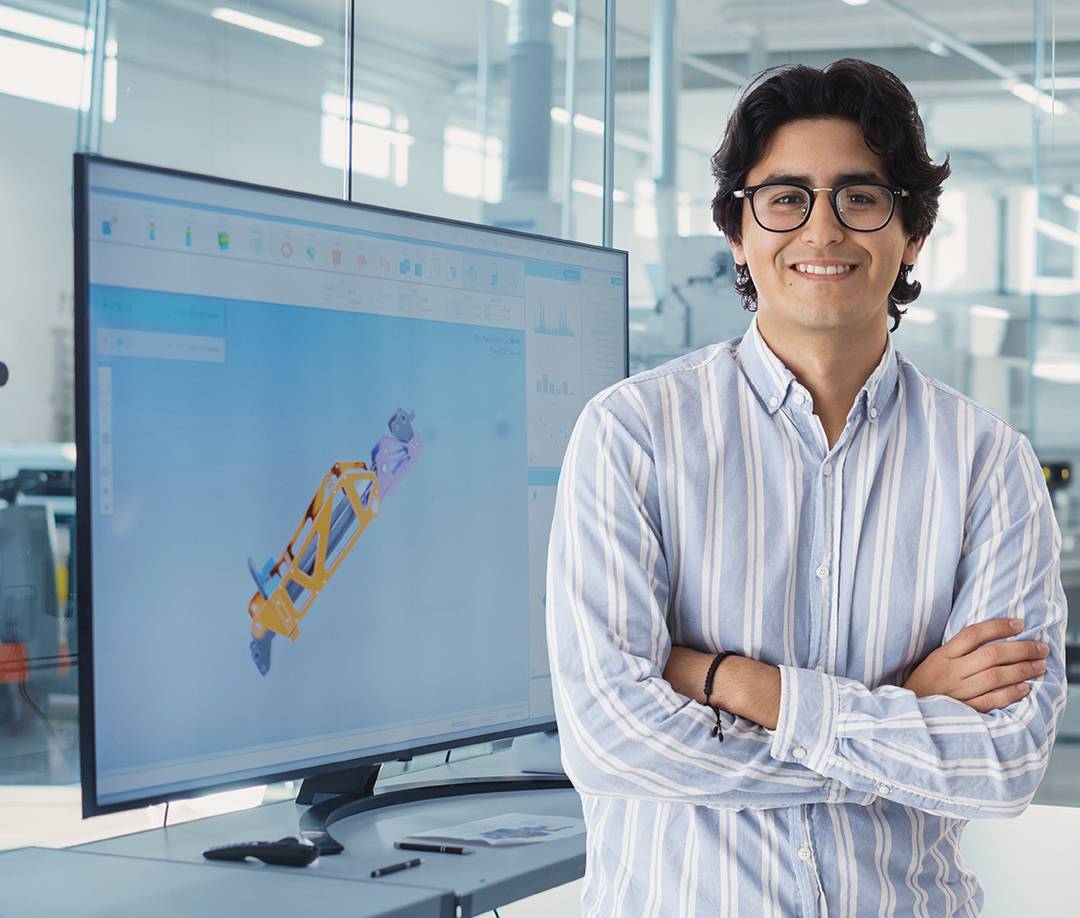 Me former à Solidworks avec Espace Projet Formation