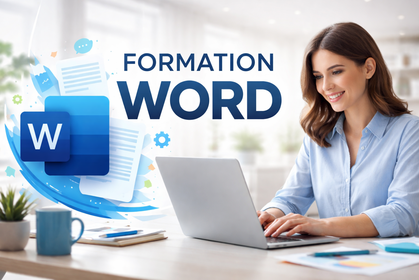 Cours Word CPF Le Havre