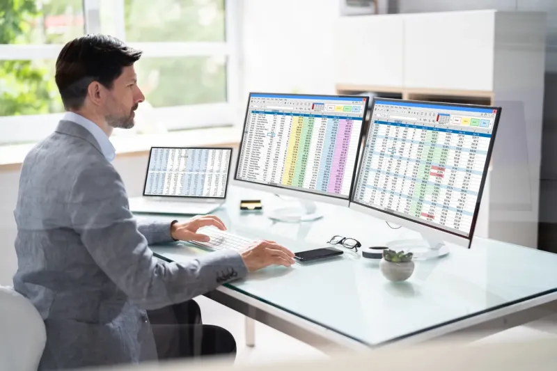 Cours Excel CPF Le Havre