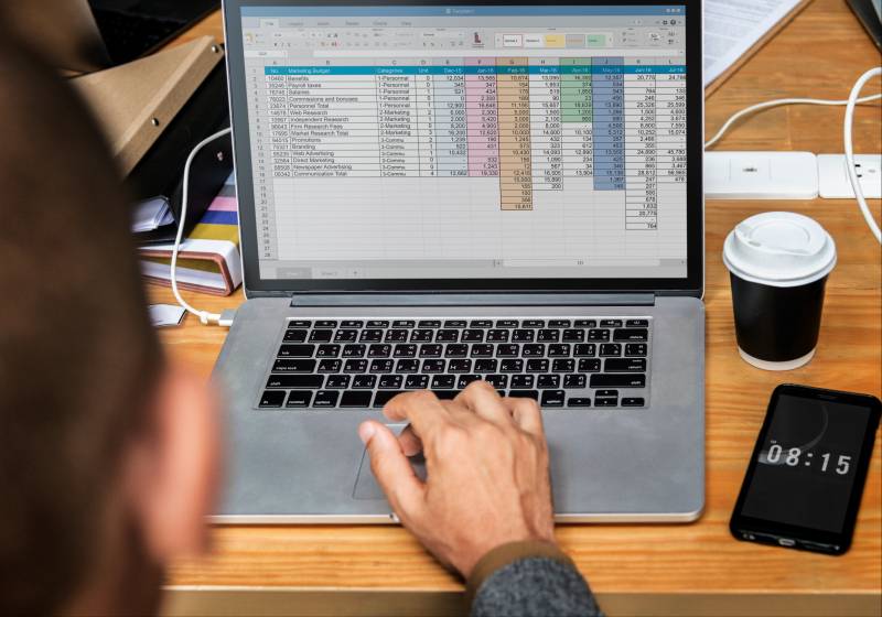 Formation LibreOffice Calc - Le Havre