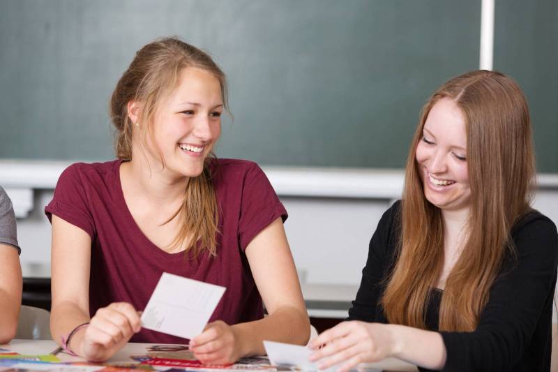Formation en allemand pour salariés et particuliers, LE HAVRE 76