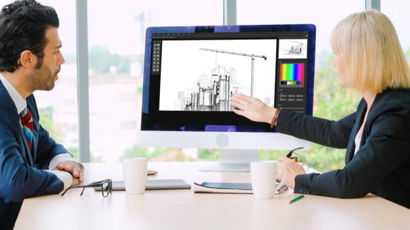 Sketchup: je me forme avec Espace projet Formation