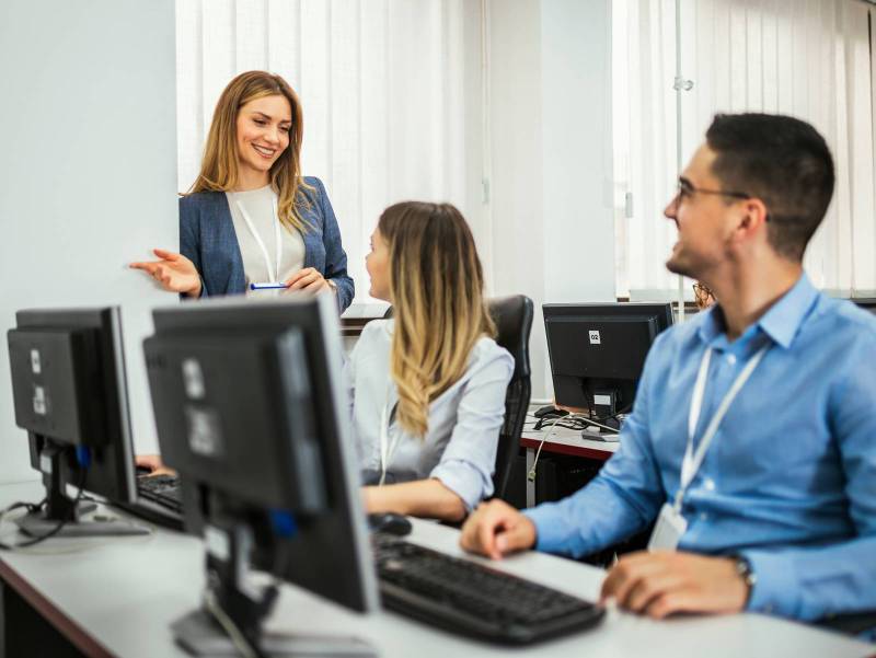 EXCEL TOUS NIVEAUX AVEC MON CPF CHEZ ESPACE PROJET FORMATION LE HAVRE ET A DISTANCE