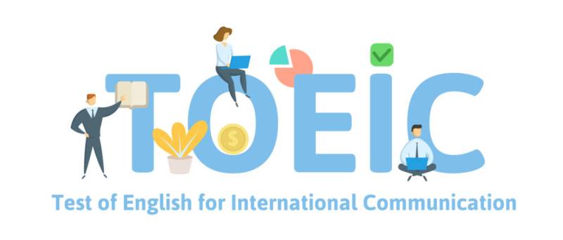 TOEIC chez Espace Projet Formation Le Havre, Normandie