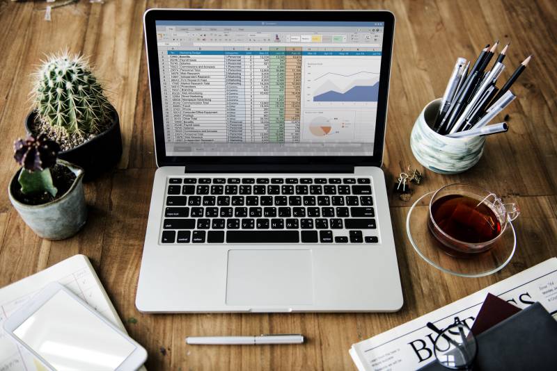 Excel | Intermédiaire | Tableur | Au Havre Caen Rouen ou distanciel | Eligible au CPF | Formation certifiante