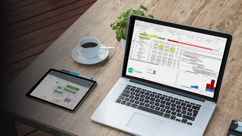 MS Project | Gestion de projet | Le Havre Caen Rouen ou distanciel | Eligible CPF | Formation certifiante
