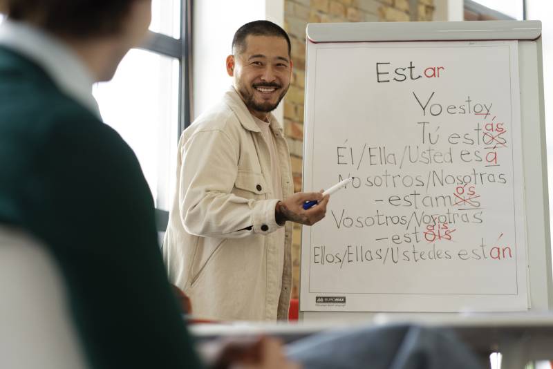 Cours Espagnol Le Havre CPF